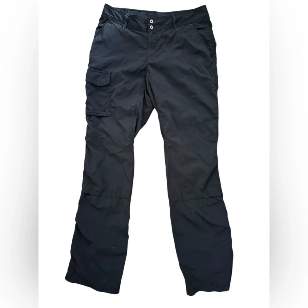 Womens Columbia Silver Ridge Pant Abyss size 8 - Picture 3 of 9